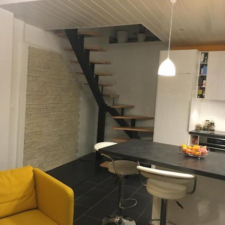 Un Petit Coin De Paradis Apartamento Albi Exterior foto