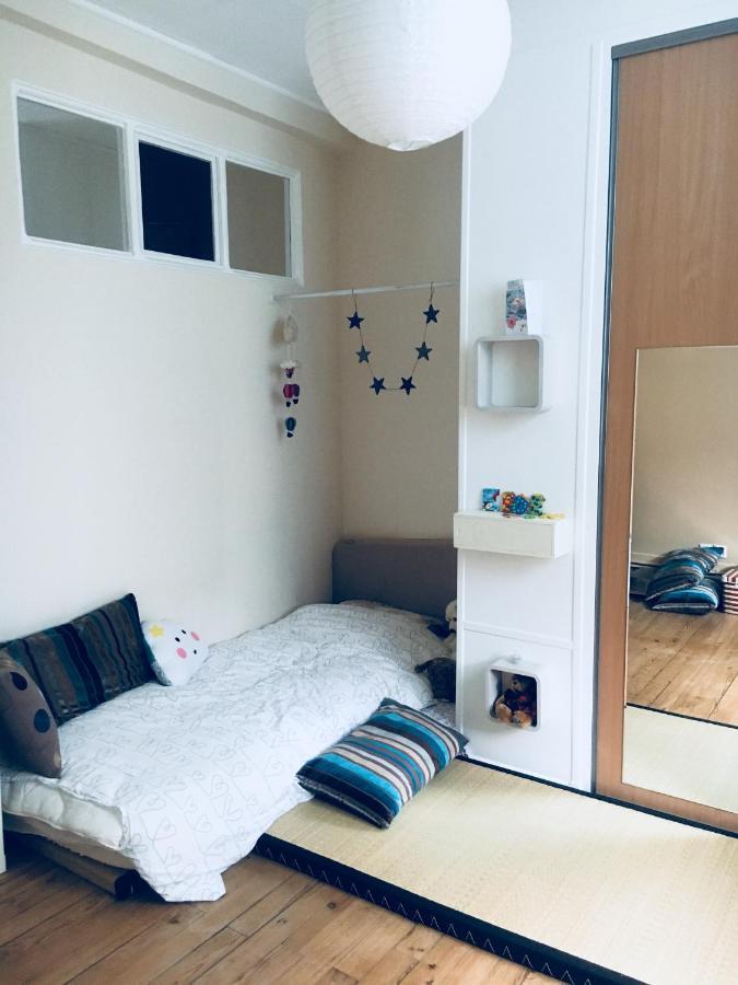 Un Petit Coin De Paradis Apartamento Albi Exterior foto