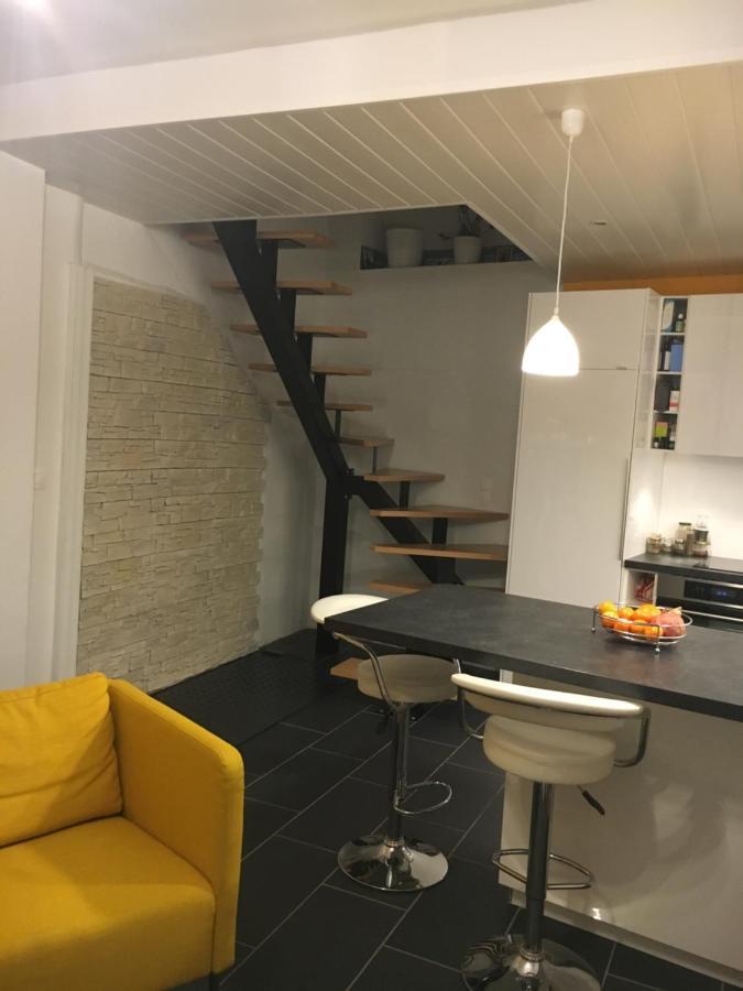 Un Petit Coin De Paradis Apartamento Albi Exterior foto